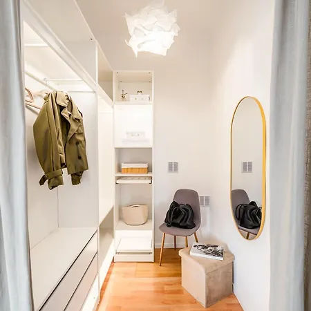 Apartment Days - One-bedroom With Sauna, Ac And Workspace In Zizkov Prag